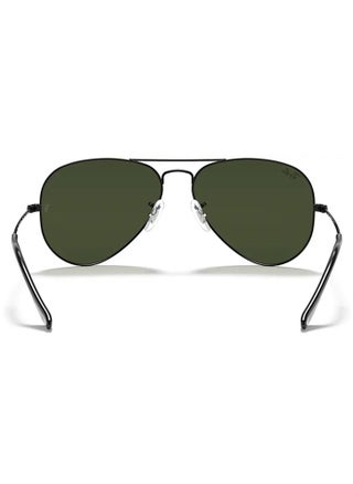Unisex Aviator Classic Sunglasses Lens Size- 58Mm - view 5