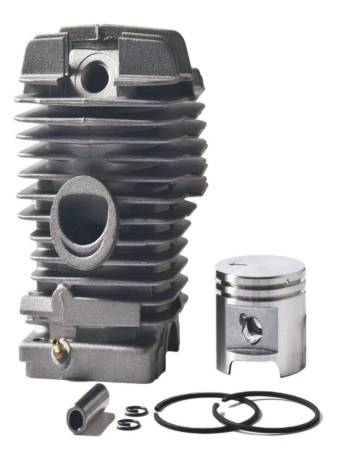 آر اي طقم أسطوانة ومكبس لمنشار ستيل 029 039 MS290 MS390 (46 مم) - رقم القطعة 1127 020 1210 - Image 1