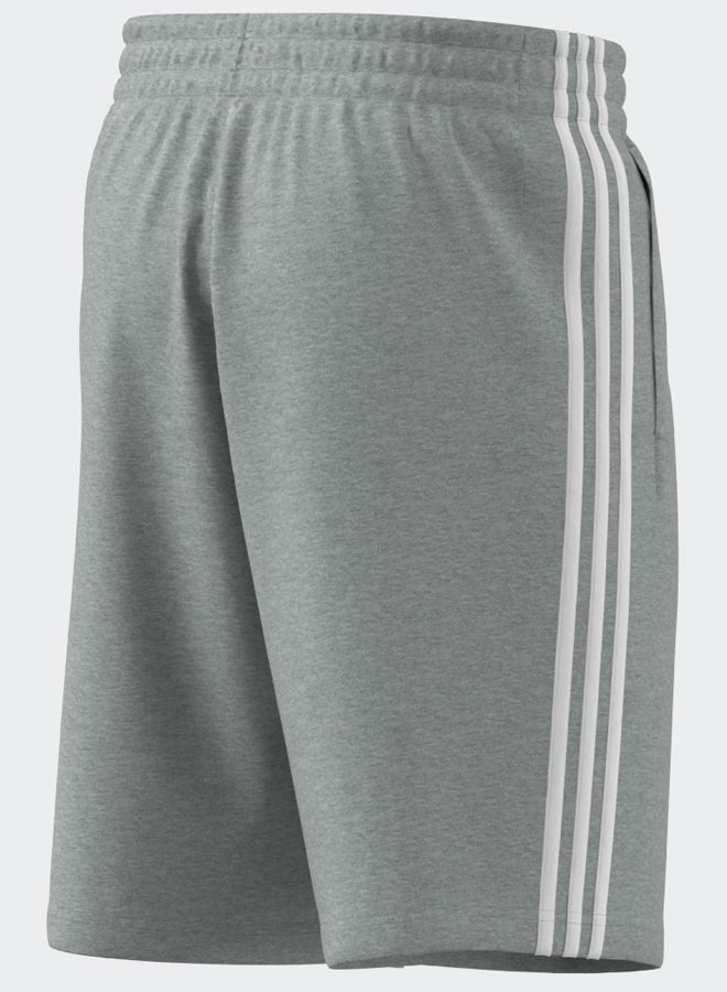 Adidas Essentials Single Jersey 3-Stripes Shorts - Image 4