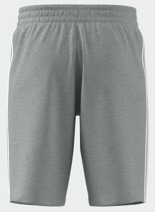 Adidas Essentials Single Jersey 3-Stripes Shorts - Image 5