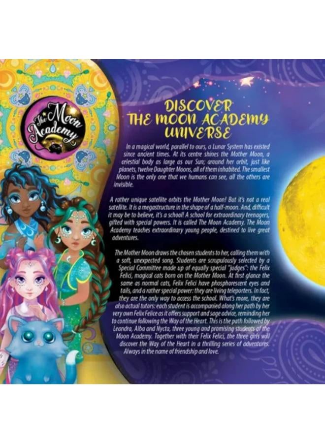 Lisciani The Moon Academy Glow-in-the-Dark Moonlight Creations Set - Image 3
