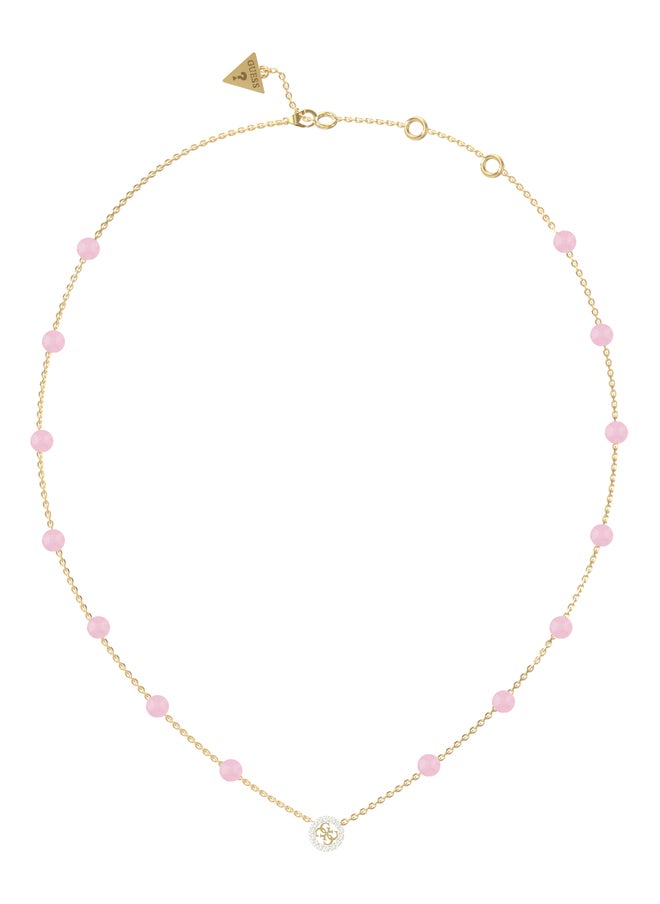 GUESS - Ladies Gold Necklace - Image 1