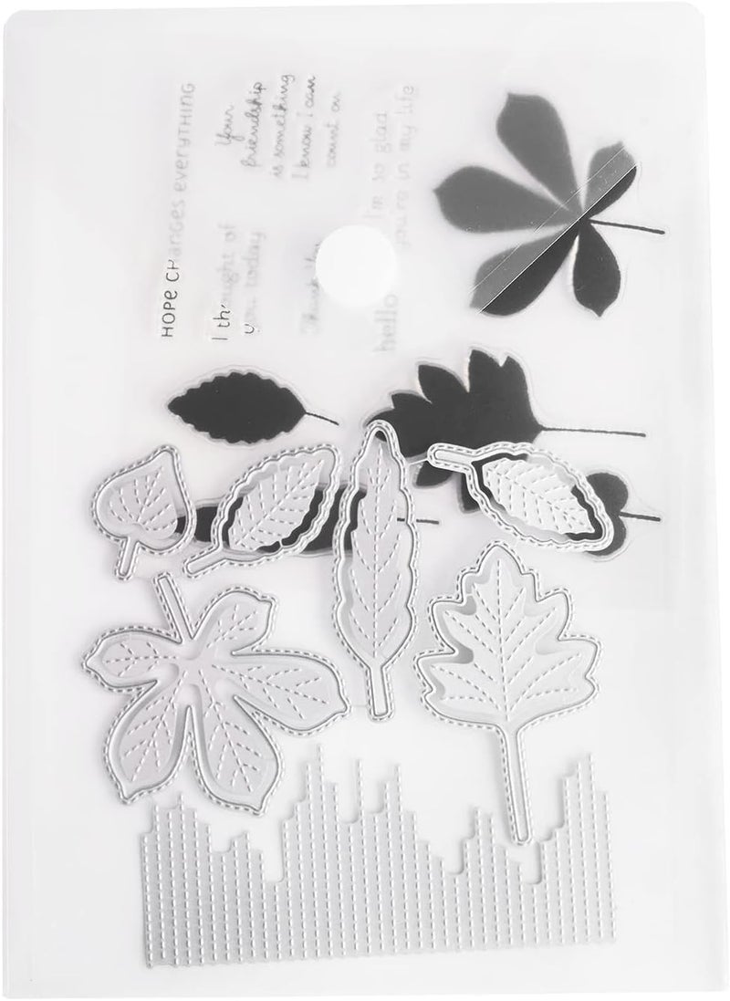 YESSART 7x9 Clear Plastic Envelopes Hook Loop Closure Receipt Stickers Storage Holder 40 Pack - Image 5