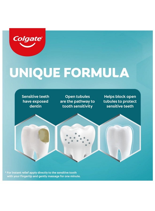 كولجيت معجون أسنان كولجيت سينسيتيف بلس - 70 جرام (للحساسية) - Image 5