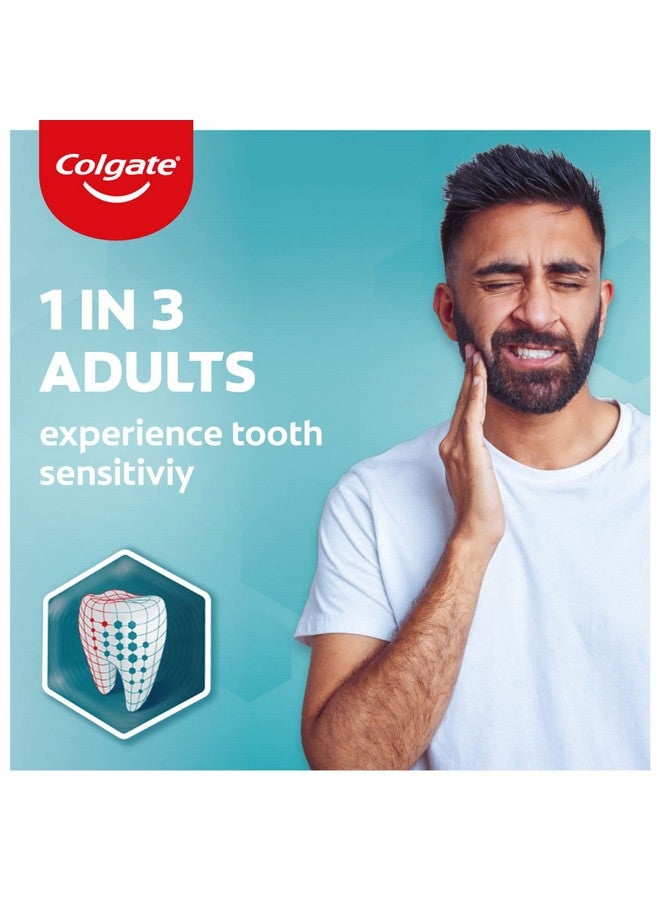 كولجيت معجون أسنان كولجيت سينسيتيف بلس - 70 جرام (للحساسية) - Image 2