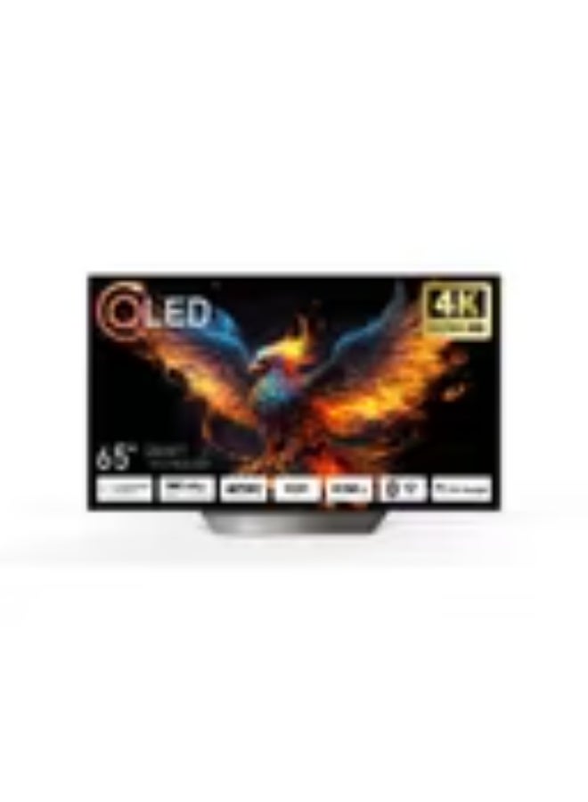 جنرال سوبريم شاشة 65 بوصة اوليد، فائقة الدقة UHD 4K، سمارت ، 120 هرتز GSOG65GC - Image 1