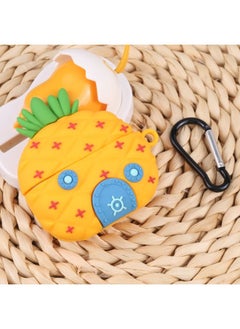 Case Cover For Apple AirPods Pro Pineapple Appearance Bluetooth Headphone Protective Case