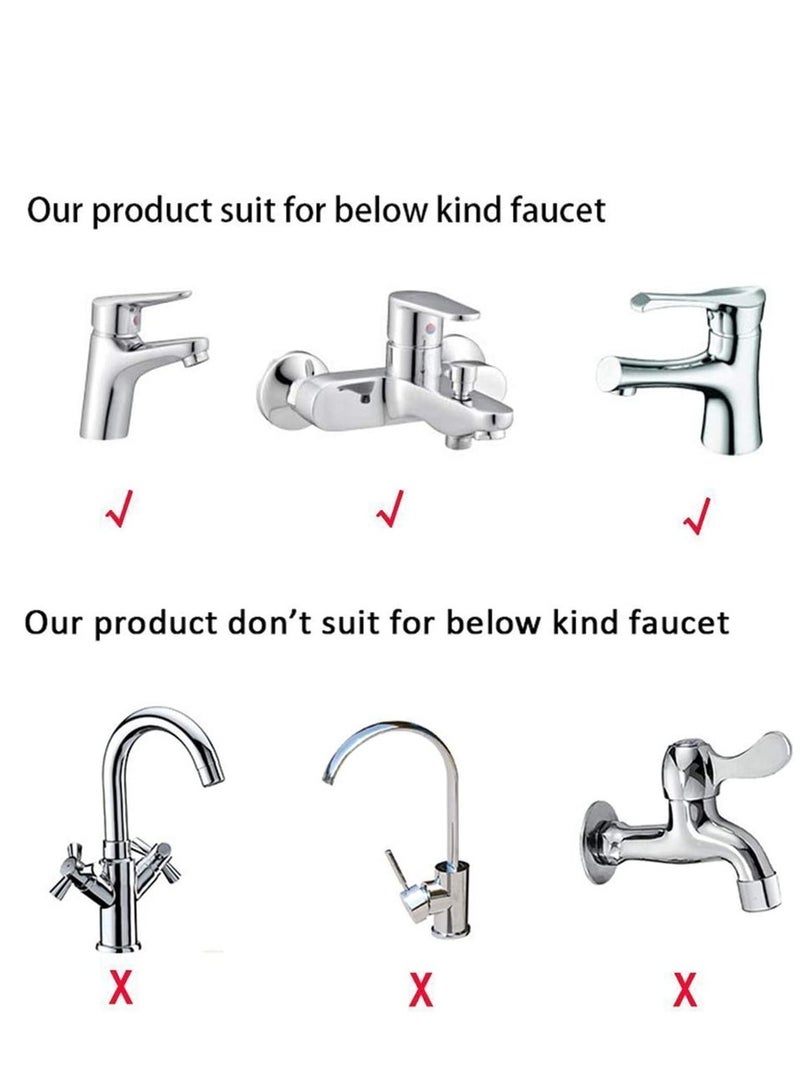 SOLARAE Faucet Extender (2 Pack), Sink Handle, Safe Fun Hand-Washing Solution for Babies, Toddlers, Teach Your Kids Good Sanitation Habits - Image 4