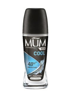 MUM Refreshing Deodorant Roll-On For Men 
