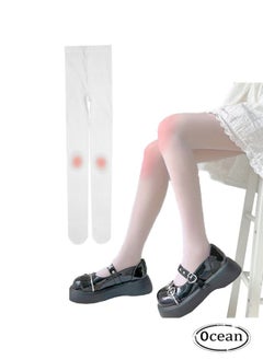 Ocean FashionTight Lace Pantyhose Stockings  - Image 1