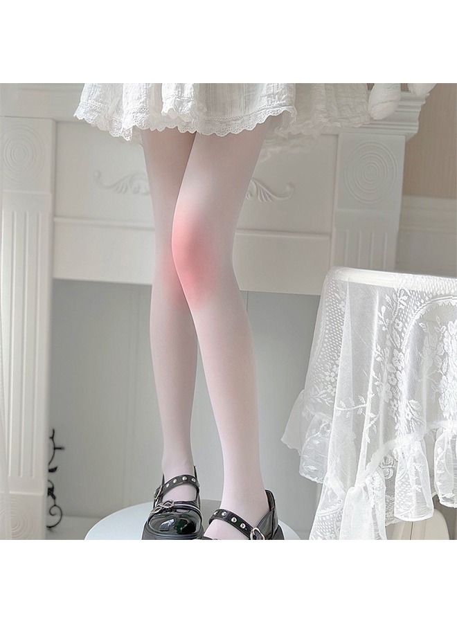 Ocean FashionTight Lace Pantyhose Stockings - Image 5