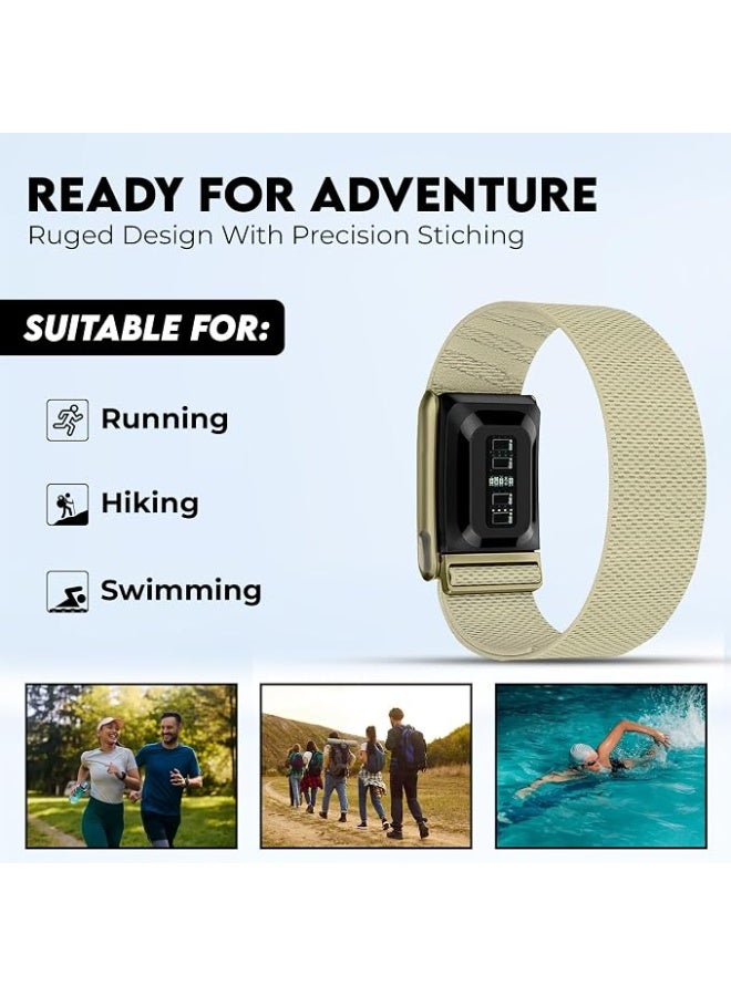 keloray WHOOP MG SuperKnit – Signature Performance Knit Accessory for Health, Fitness, & Wellness Wearable – Not Compatible with Gen 4 - Image 4