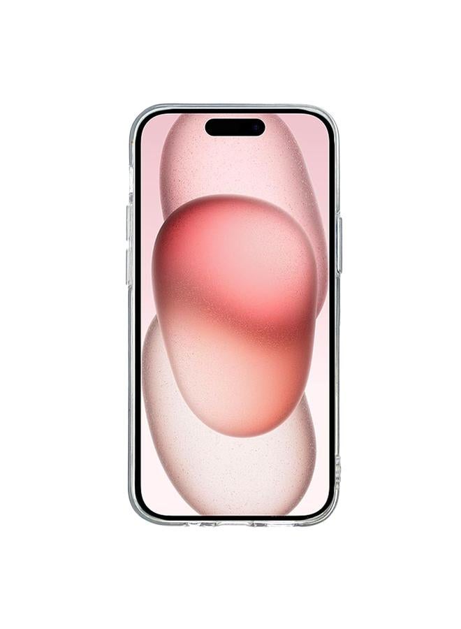 S-TOP Case For iPhone 15 Colorful Painting Pattern TPU Phone Case - Image 3