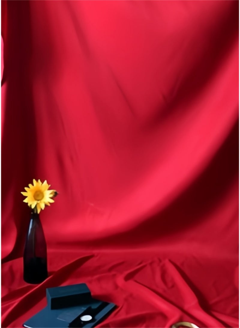 Yegni Solid color non-reflective photo backdrop photography hanging cloth popular live streaming prop backdrop - Image 2