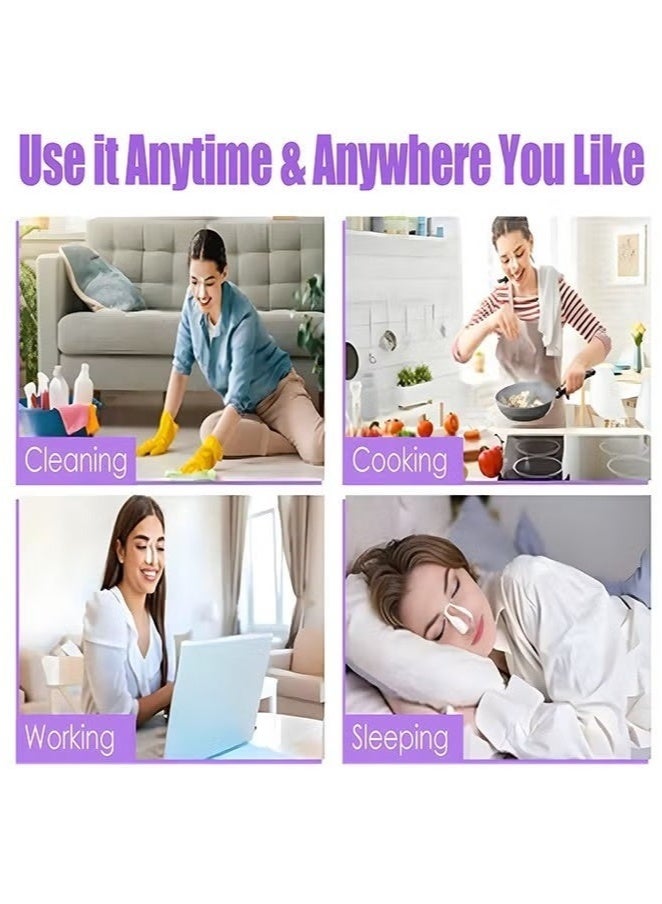 Nose massager, With 10 Minutes of Daily Use, Takes On Loose Cartilage and Skin On The Nose's Tip, Giving You a Firmer and More Youthful Appearance, Comfortable and User-Friendly - Image 4