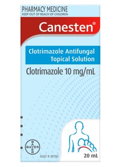 Canesten Antifungal Topical Solution 20Ml  - Image 1