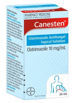 Canesten Antifungal Topical Solution 20Ml  - Image 2
