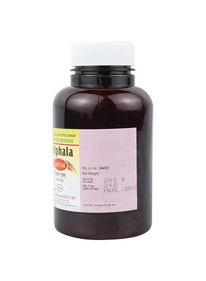 nagarjuna Nagarjun Herbal Care Triphala Ghritam - 200 g  - Image 2