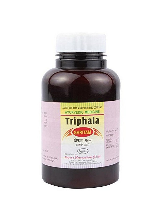 nagarjuna Nagarjun Herbal Care Triphala Ghritam - 200 g  - Image 1