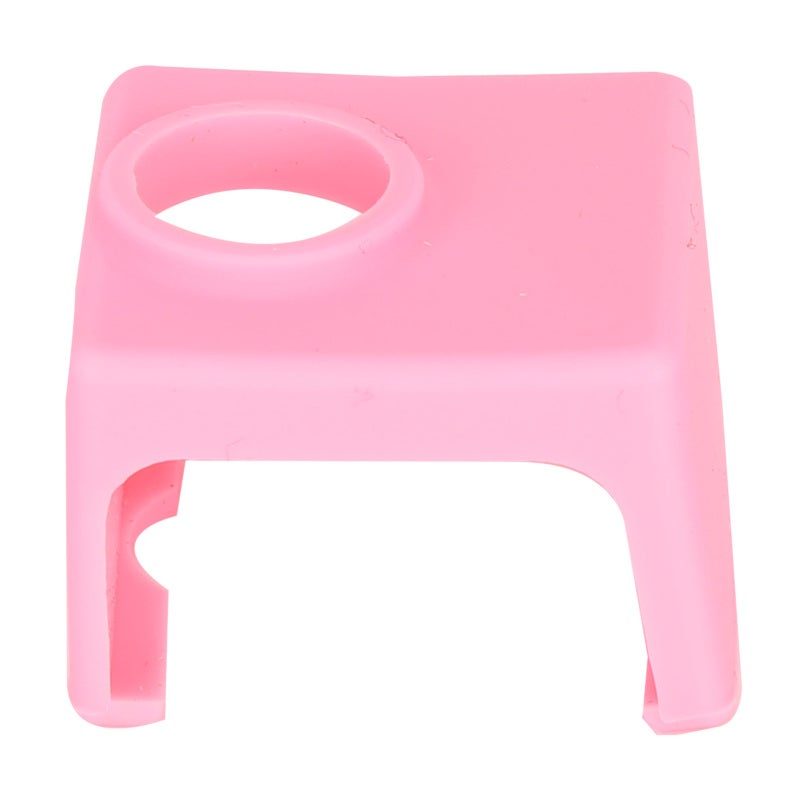 3D Printer Silicone Sock: 280℃ High Temperature Resistance Flexible Shell - MK10 Aluminum Block Cover for 3D Printer Hot End Protection - Image 5