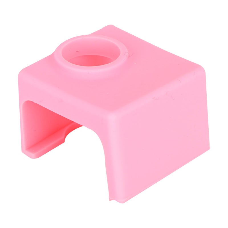 3D Printer Silicone Sock: 280℃ High Temperature Resistance Flexible Shell - MK10 Aluminum Block Cover for 3D Printer Hot End Protection - Image 4