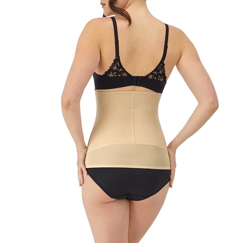 Maidenform womens Trainer Easy Up Cincher With Anti-static Fl2368 waist shapewear, Latte Lift, Small US - Image 3