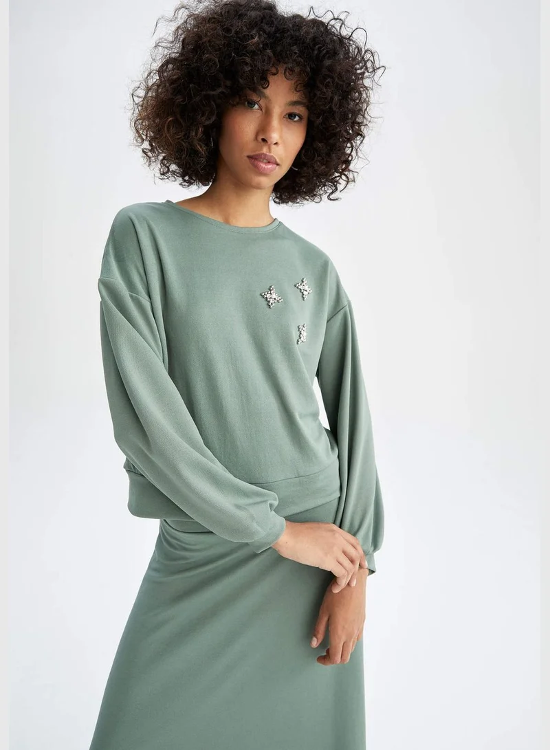 ديفاكتو Woman A-Line Set