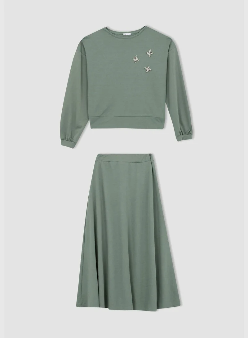 ديفاكتو Woman A-Line Set