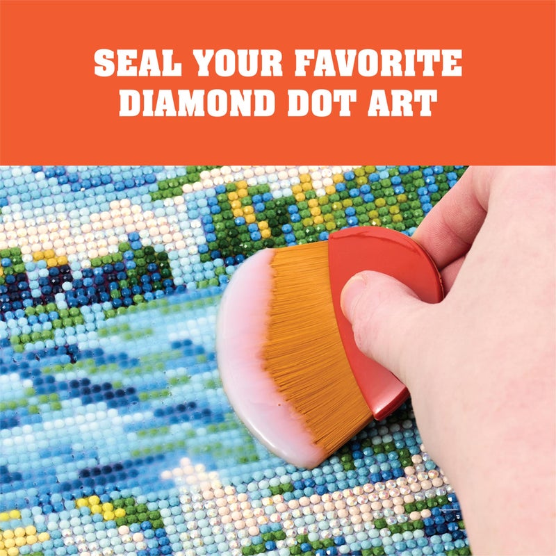 Mod Podge Paint Brush Applicator, 24960 2.25-Inch - Image 5