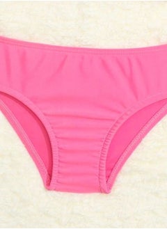 Shein Baby Girl Striped Bikini Swimsuit -size 18-24 M  - Image 3