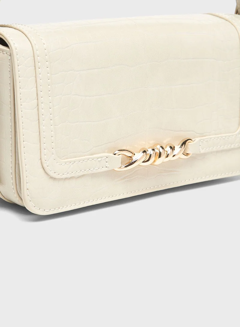 شو اكسبرس Narrow Strap Crossbody