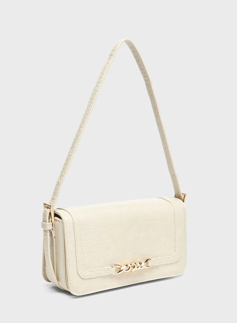 شو اكسبرس Narrow Strap Crossbody