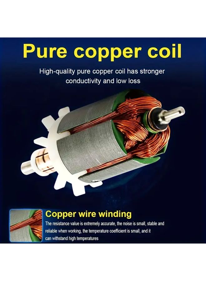 775 DC Motor 24V 6000 12000 RPM High Torque Metal Gear Worm Gearbox With Bracket - Image 5