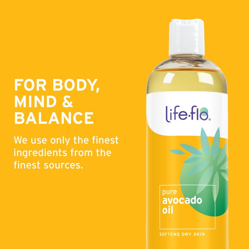 لايف-فلو زيت الأفوكادو النقي - Image 5