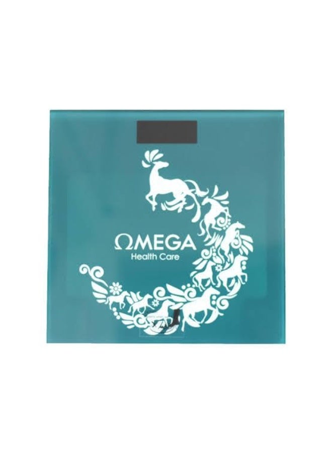ميزان الأشخاص الرقمي Omega 180K – دقيق وسهل الاستخدام للمنزل