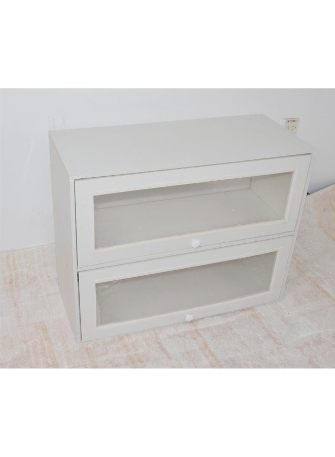 NKX Dustproof Kitchen Organizer Cabinet Storage  - Image 5