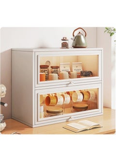 NKX Dustproof Kitchen Organizer Cabinet Storage  - Image 1
