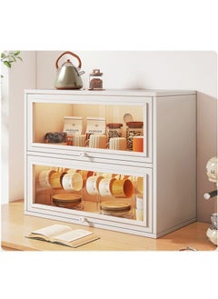 NKX Dustproof Kitchen Organizer Cabinet Storage  - Image 2