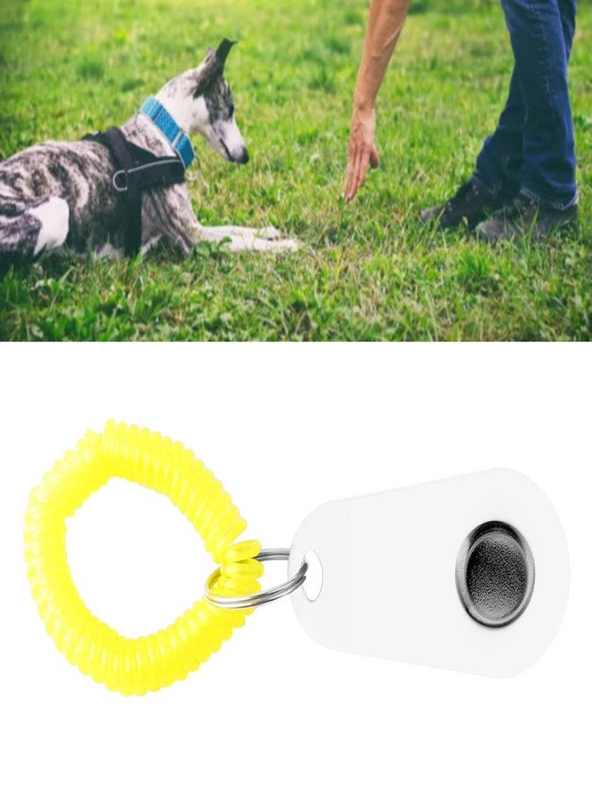 زيروديس جهاز تدريب الكلاب Zerodis مزود بحزام معصم بألوان متنوعة، يُستخدم لتدريب الكلاب على السلوك الإيجابي لجميع الأعمار، من الجراء إلى الكلاب البالغة، ويحتوي على موزع أكياس فضلات مدمج، سهل الحمل. - Image 2