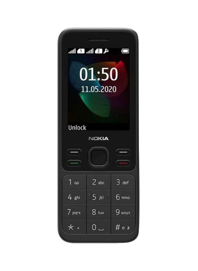 نوكيا هاتف 150 ثنائى الشريحة يدعم تقنية 4G، بلون أسود - Image 2