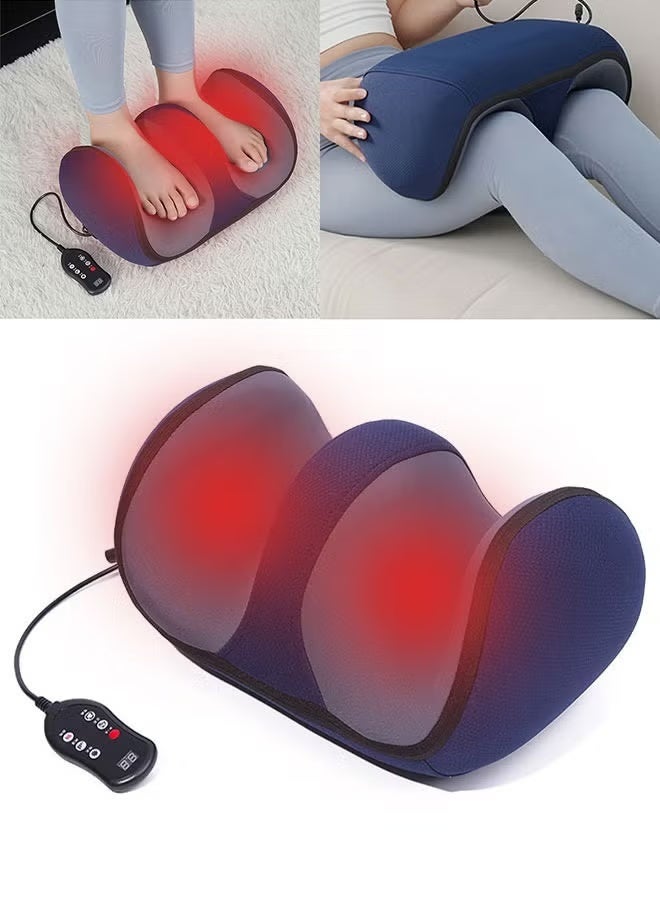Shiatsu Foot Massager&Foot Massage with Heat Deep Relaxation Relieve Fatigue Foot Spa For Pain Relief And Improving Blood Circulation - Image 3