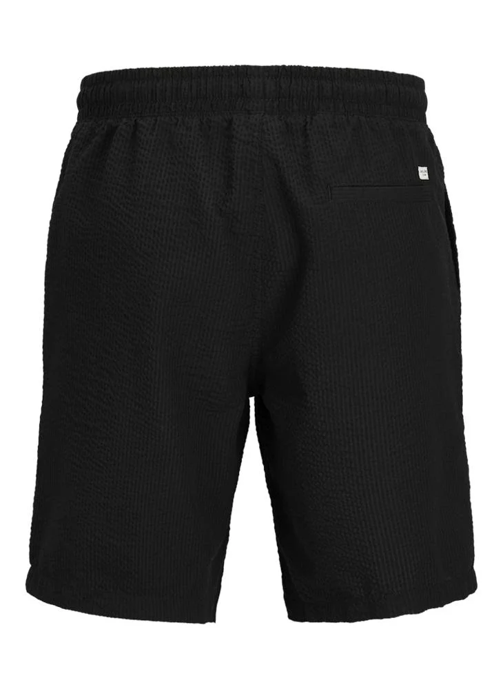 JACK & JONES Jpstjaiden Palma Seersucker Short