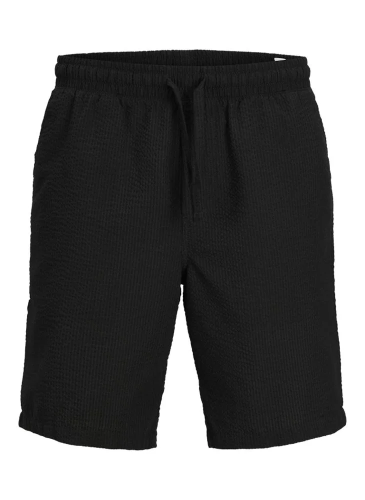 JACK & JONES Jpstjaiden Palma Seersucker Short