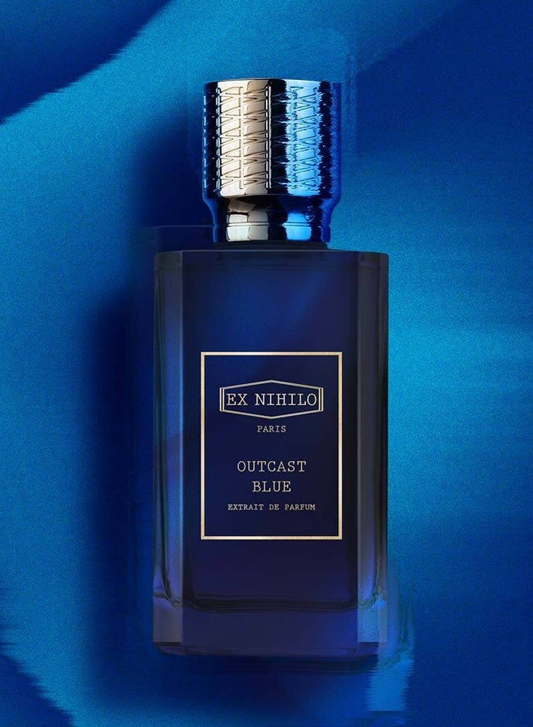 Ex Nihilo Outcast Blue Extrait De Parfum Unisex 100ML - Image 3