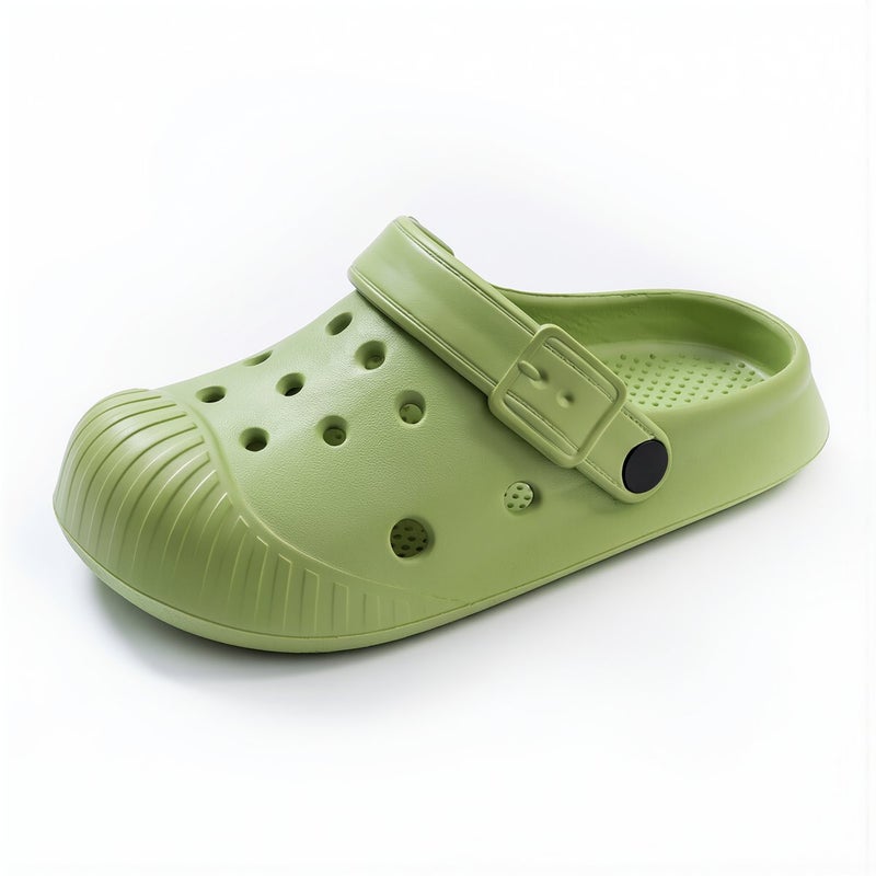All Purpose Clogs Women Waterproof Sandals for Beach Shower Garden Travel - Image 3
