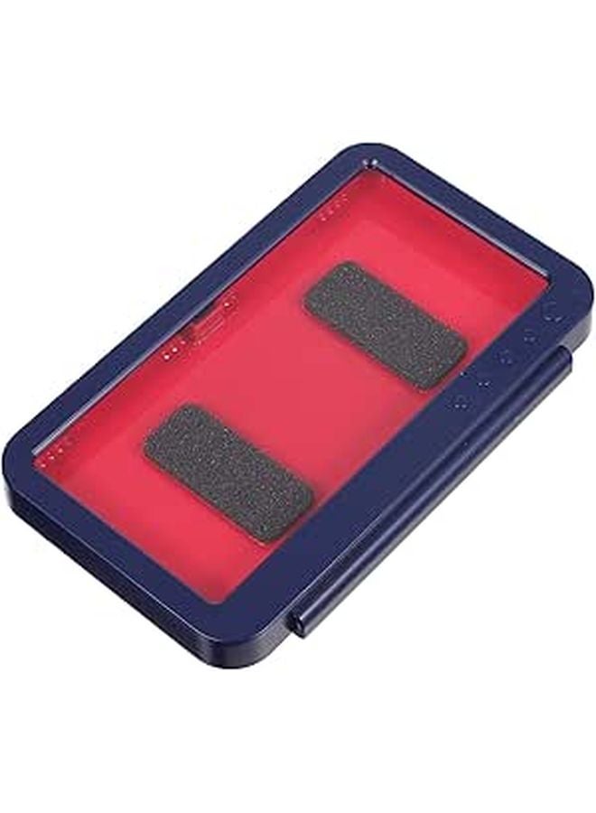 Wall Mounted Shower Phone Holder Durable Pet Material Punch Design Storage Box - Image 1