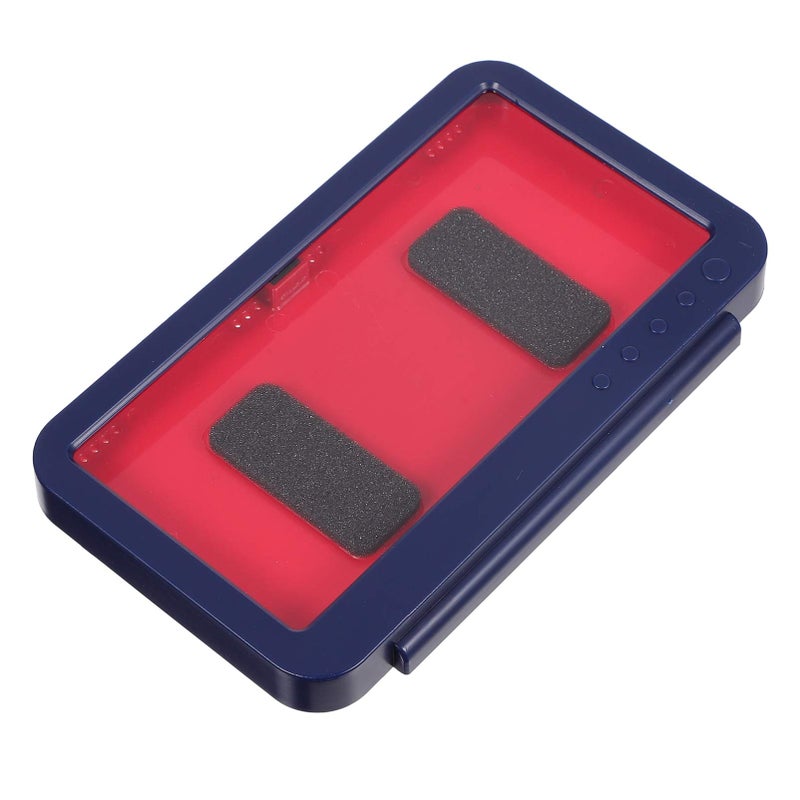 Wall Mounted Shower Phone Holder Durable Pet Material Punch Design Storage Box - Image 2