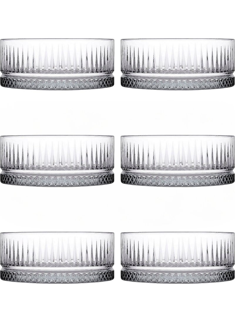 Glass Snack Bowl Set of 6 Bowls - pzsku/Z0B49B5BFFA6497CB0E3DZ/45/_/1736446540/94625253-11a8-492b-a5d5-4268cc046c89