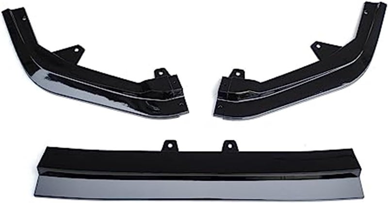 Wivplex Front Bumper Lip Spoiler for Civic 2022-2023 - Image 1
