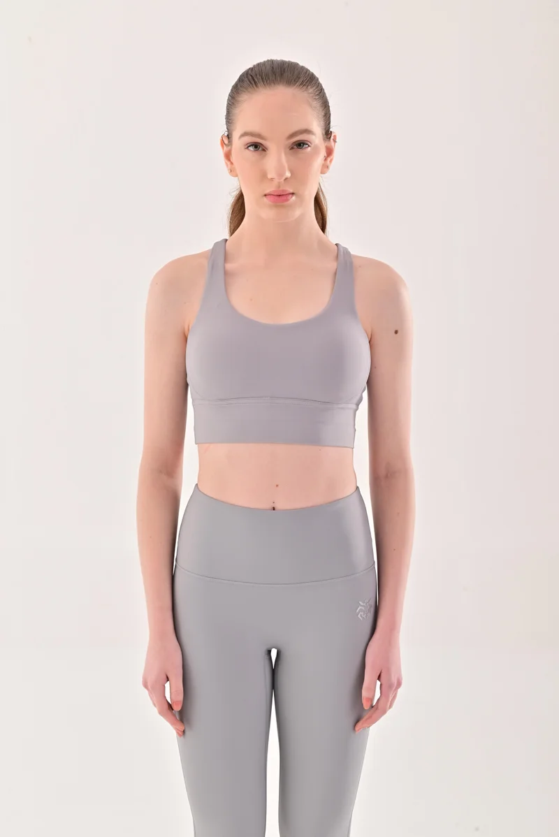 ESSO5 Criss Cross Sports Bra